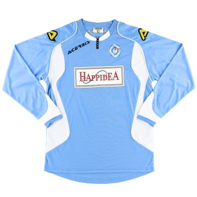 Un tour virtuale tra i paesi di albino, leffe e zanica, il centro sportivo bluceleste, l'airone e la torre, la colonna sonora dei verdena (albinesi doc). AlbinoLeffe Maglia da trasferta maglia di calcio 2010 ...