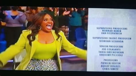 The Wendy Williams Show Extended End Credits Youtube