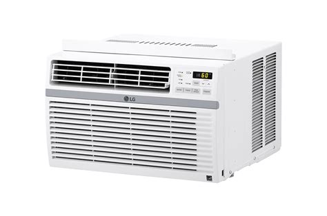 Lg Lw6019er 6000 Btu Window Air Conditioner Lg Usa