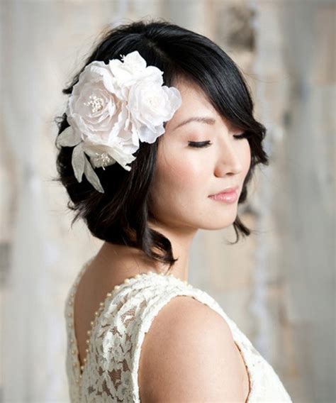 Short Wedding Hairstyles ~ Review Hairstyles