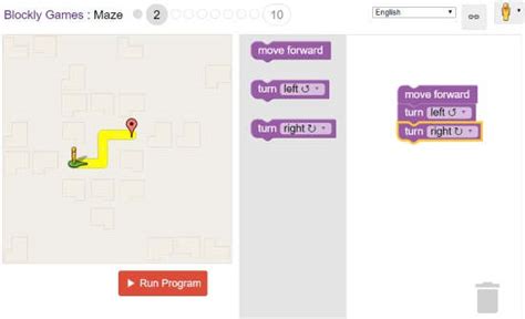 The site has separate courses for beginner, intermediate, and expert ruby developers to further hone their knowledge of ruby programming language. Coding Games for Kids to Learn Programming with These Free ...