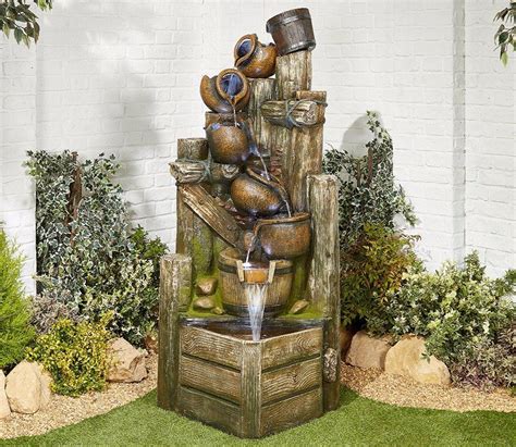 Aztec Spilling Bowls Water Feature Water Features Water Features In