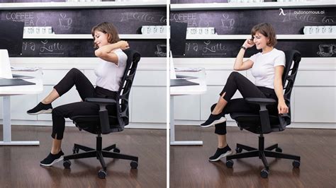 Sitting In Chair Leg Exercises That You Can Do At Any Time