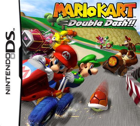 Mario Kart Ds Double Dash Nds Español Multi5 Mediafire R4
