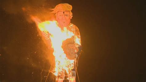 Burns night is a widely celebrated event that honors the birthday of the great scottish poet robert burns, occurring annually on jan. Donald Trump burned in effigy as part of Guy Fawkes Night ...