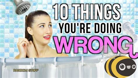 10 things you ve been doing wrong your whole life r s youtube