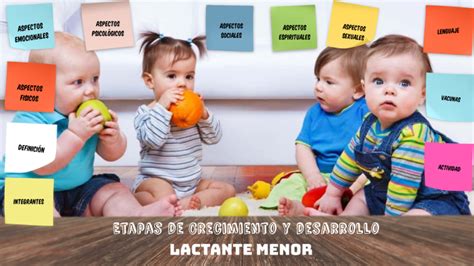 Lactante Menor By Liana Lastra
