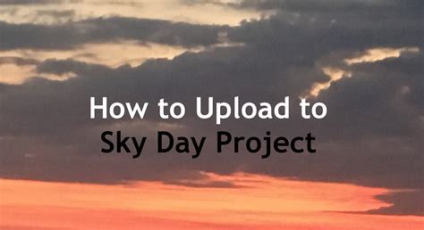 When Is Sky Day Sky Day Project