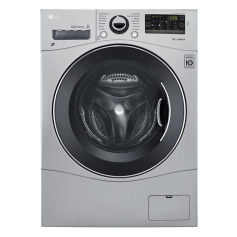 Lg Electronics 23 Cu Ft All In One Front Load Washer And Electric