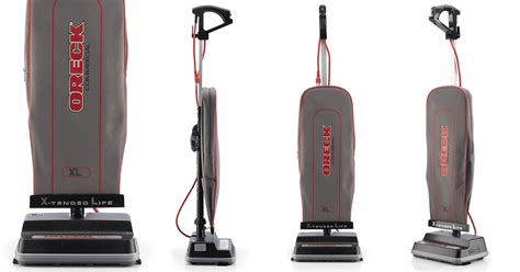 Amazon Oreck Commercial Upright Vacuum Only 169 99 Shipped Regularly 302 50 • Hip2save