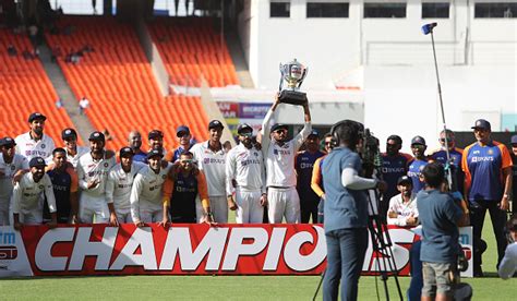 India vs england 2021 test series schedule. IND v ENG 2021: England have no excuses, they were ...
