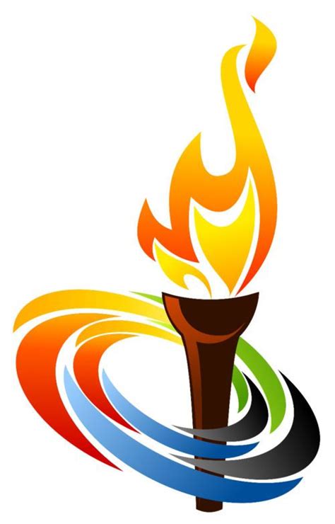 0 olympic day stock illustrations and clipart. Olympics 2016 Resources | Olympic logo, Clip art, Olympic ...