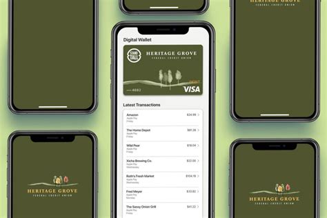 We did not find results for: What is a digital wallet — and how can you use one? - Heritage Grove Federal Credit Union
