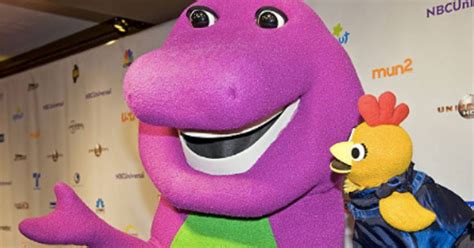 Actor Who Played Barney The Dinosaur Is Now A Tantric Sex Healer