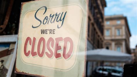 15 Famous Restaurants That Closed Permanently Eat This Not That