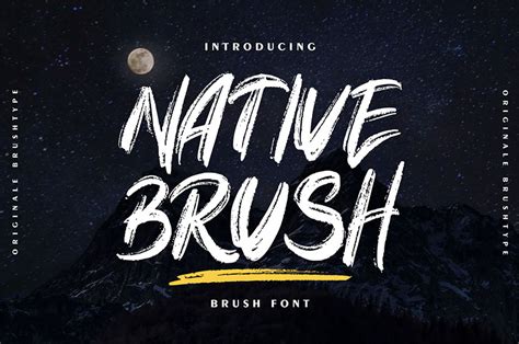 26 Greatest Free Paint Brush Fonts Prime Types To Obtain In 2023 3dcor