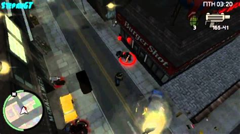 Прохождение Grand Theft Auto Chinatown Wars Миссия 29 Оружие