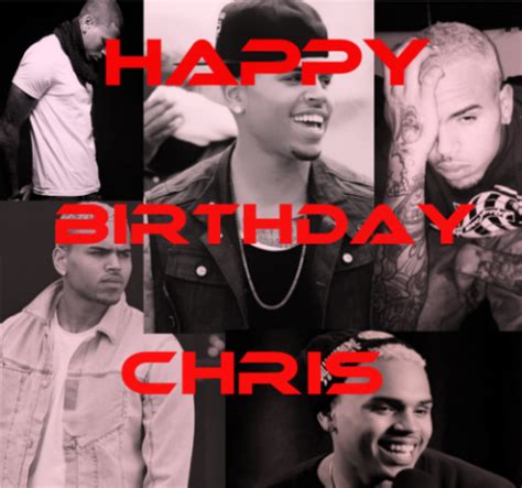 Share the best gifs now >>> happy birthday chris brown on Tumblr
