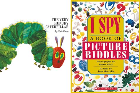 50 Popular Childrens Books From The ‘90s