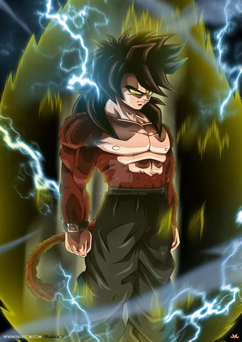 Dragon ball super will follow the aftermath of goku's fierce battle with majin buu, as he attempts to maintain earth's fragile peace. OC+:+Cody+SSJ4+by+Maniaxoi.deviantart.com+on+@DeviantArt | Anime dragon ball super, Dragon ball ...