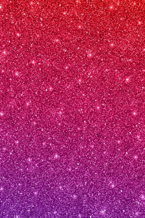 Premium Vector Glitter Background With Red Purple Color Effect