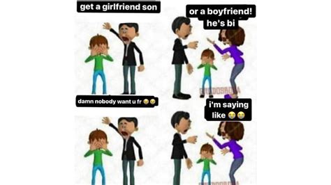 Get A Girlfriend Son Damn Nobody Want U Fr😭😭 Know Your Meme