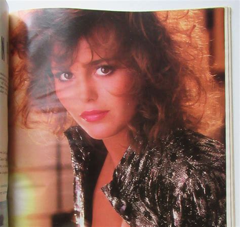 Playboy Magazine April 1987 Ava Fabian Anna Clark