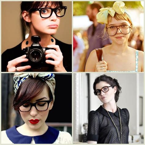 Pin Em Eyeglasses Geek Chic