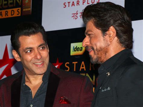 Salman Khan Topples Shah Rukh Khan To Lead Forbes 100 Celeb Rich List