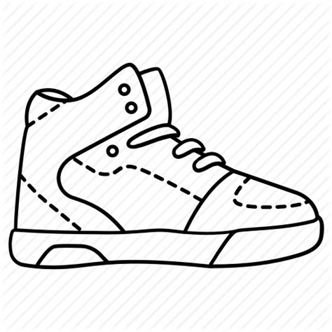 Nike Shoe Icon 67880 Free Icons Library