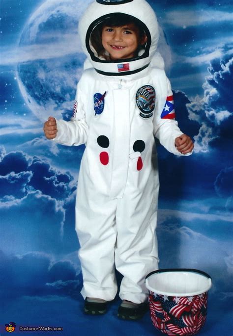 Astronaut Costume Diy How To Create Amazing Halloween Costumes For