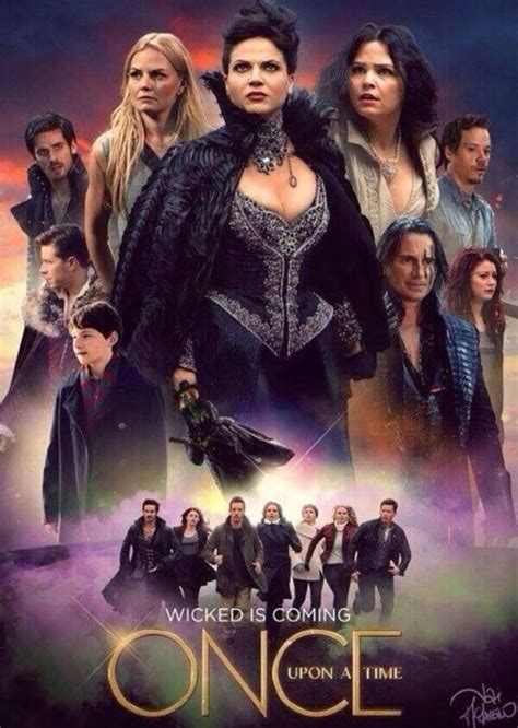 Once Upon A Time Once Upon A Time Tv Shows Once Up A Time