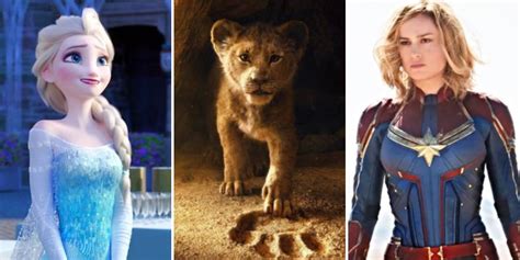 La Liste Des Nouveaux Films Disney Prévus Lan Prochain Cosmopolitanfr