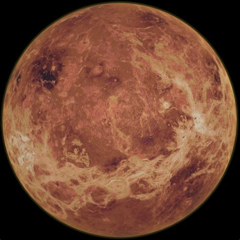 Venus 3d Model