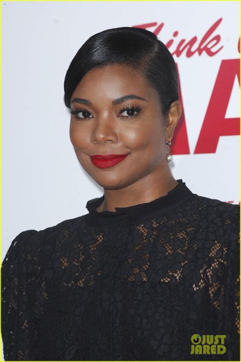 Gabrielle Union Meagan Good Heat Up The Think Like A Man Too