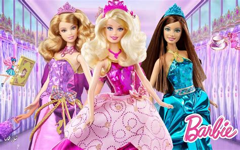 Barbie Girl Desktop Wallpapers Free Barbie Doll Pictu