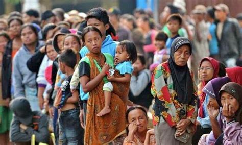 Warga Miskin Di Cimahi Meningkat Jabar Ekspres Online