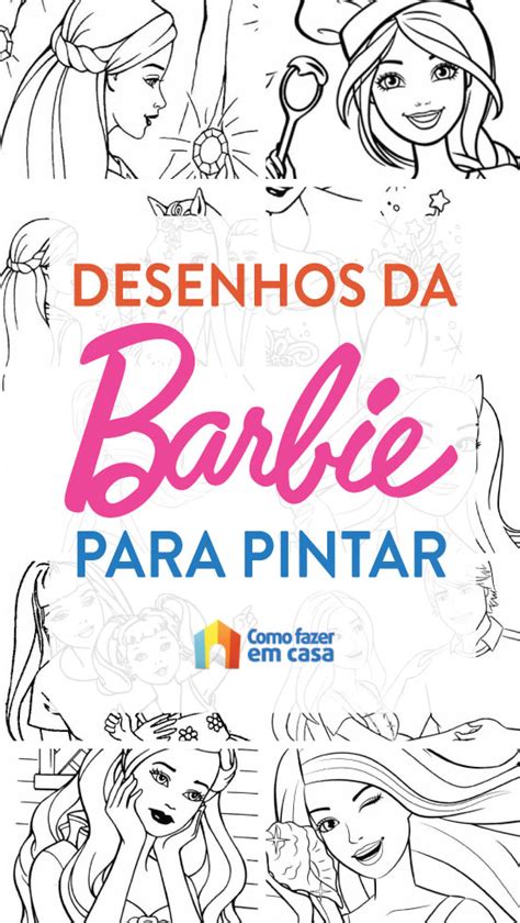 Coloriage Barbie  Maison Bonte  Votre Guide & Magazine Décoration