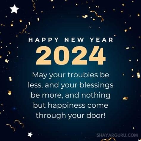 Religious New Year Wishes And Prayers 2024