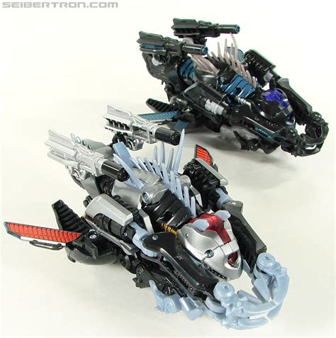 Transformers Hunt For The Decepticons Sea Attack Ravage Toy Gallery