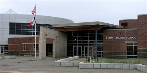 Summit Middle School Johnston Community School District