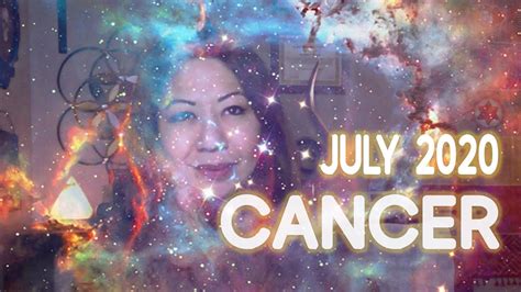 June cancer in 2021 in 2021 you may inherit, make a fortune for a good cause, or do well from your shares or investments. CANCER JULY 2020 ONENESS READING - YouTube