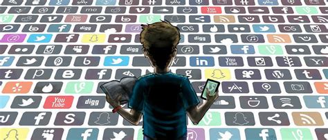 How Distracted Are We By Social Media And The Internet Blog Baladi