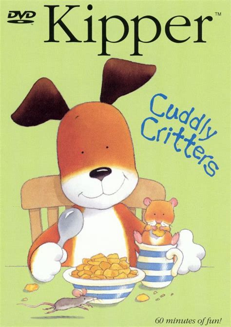 Best Buy Kipper Cuddly Critters Dvd