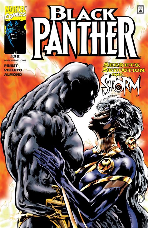 Black Panther Vol 3 26 Marvel Database Fandom Powered