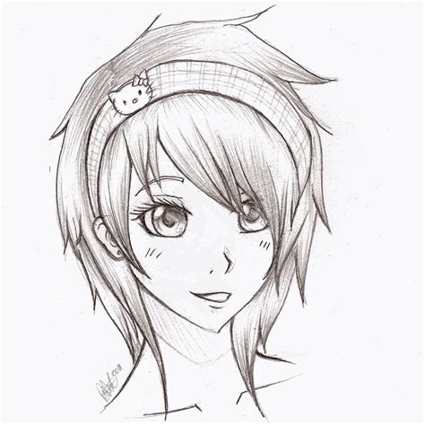 35 Trends For Anime Character Drawing Sarah Sidney Blogs