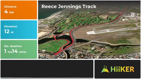 Reece Jennings Track West Torrens South Australia