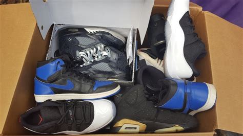 I Got Jordan 1 Royals Sole Supremacy Beater Box Unboxing 1035 Heat