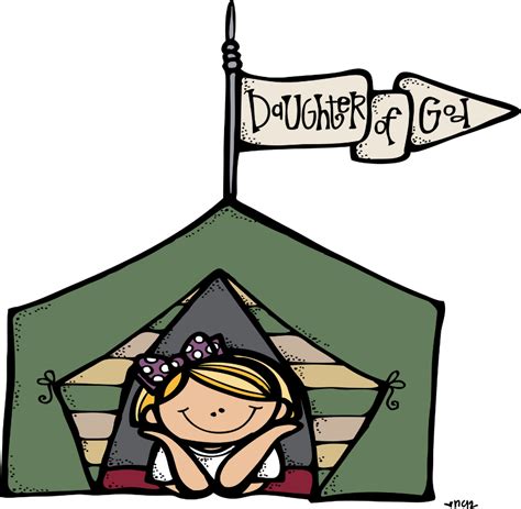 Download High Quality Camping Clipart Girly Transparent Png Images