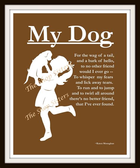 Best 25 Dog Poems Ideas On Pinterest Dog Loss Poem Dog Poems